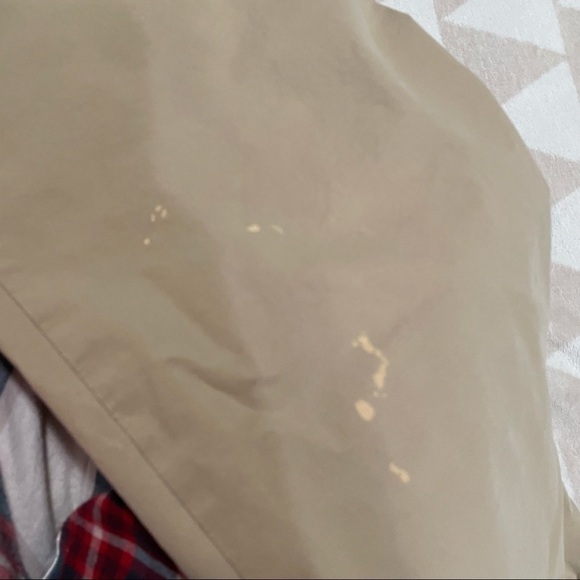 J crew 484 slim fit tech pants khaki - Picture 4 of 5